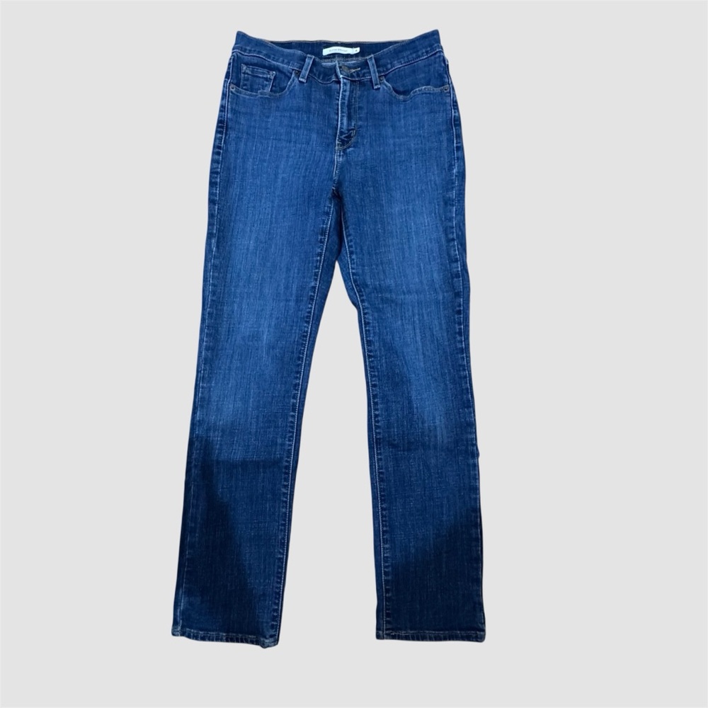 Levi's Women's Classic Straight Leg Jeans 4/27